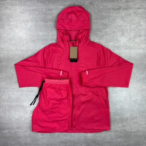 Ensemble de survêtement léger pour homme, veste et pantalon de sport pour la salle de sport, la course à pied, le jogging, les activités de plein air et le fitness - Product Image 3