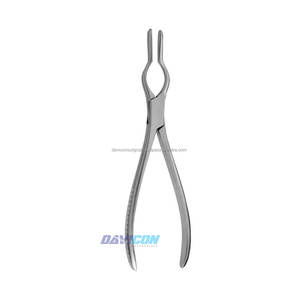 คีมจัดกระดูกกั้นจมูกวอลชาห์มคุณภาพสูง แบบอเนกประสงค์ ขนาด 9 นิ้ว - Product Image 4