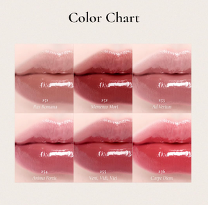 Dinto Blur Glowy Mini Lip Tint 251 Pax Romana Blurred Radiant Shine Brillo de labios con fórmula hidratante Labio líquido de larga duración - Product Image 4