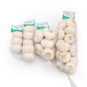 ราคากระเทียมปอกเปลือกตลาด/กระเทียมขาวหิมะสด/กระเทียมสดสีขาวปกติสีขาวบริสุทธิ์ - Product Image 1