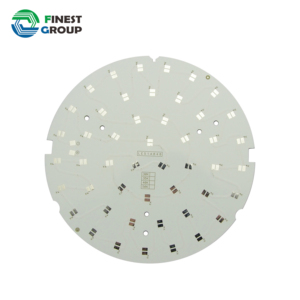 Tùy chỉnh <span class=keywords><strong>mcpcb</strong></span> nhà sản xuất 90 Wát vòng ánh sáng nhôm tròn tròn LED PCB pcba Board - Product Image 2