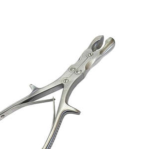 Haute qualité Ruskin Liston acier métal professionnel médical coupe d'os manuel CE approuvé classe I ISO13485 1 an Instrument - Product Image 5