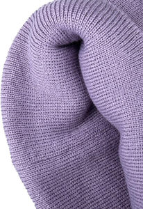 Gorro de punto acanalado clásico | Sombrero de invierno acogedor | Material acrílico suave | Ideal para deportes al aire libre, Senderismo y viajes - Product Image 5