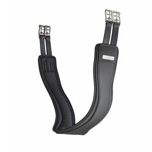 Cincha ajustable para caballo diseñada para mayor comodidad, ajuste seguro de la silla de montar, entrenamiento de equitación, estabilidad y uso diario en el cuidado ecuestre. - Product Image 5