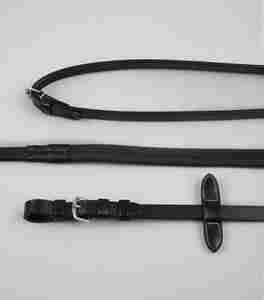 Reliable Racing Horse Riding <b>Reins</b> 2026 Anti Slip <b>Side</b> <b>Reins</b> Accessories Manufacturer Supplier Premium Quality Horse <b>Reins</b> - Product Image 4