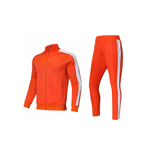 Conjunto Deportivo de Otoño Invierno de Excelente Calidad, Chándal Informal para Mujer, Ropa Deportiva de Dos Piezas para Hombre - Product Image 4