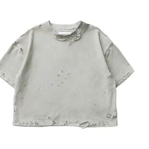 Meilleur prix hommes Slim Fit 100% coton pour T-shirts polo personnalisé nouveau Design solide motif conception vierge - Product Image 3