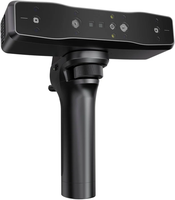 Escáner 3D Creality Otter Lite con Precisión de 30 fps y Resolución de 0.05 mm, Wi-Fi Integrado, Interfaz USB, Producto en Stock