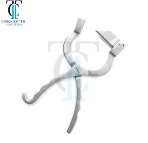 Nouveauté Couteau de castration Newberry pour élevage d'animaux Outil de castration de haute qualité Instruments de qualité supérieure par TARIQ CRAFTED INDUSTRIES - Product Image 3