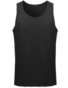 เสื้อกล้ามผู้ชาย สกรีนโลโก้ตามสั่ง MOQ ต่ำ - Product Image 1