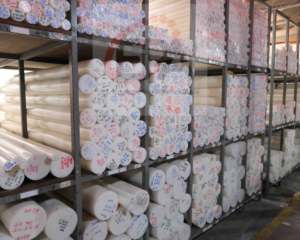 Varilla de PP sólida de 100-250mm X 2M diseñada para dar forma con precisión, ofrece flexibilidad duradera, corte confiable y rendimiento estable - Product Image 4