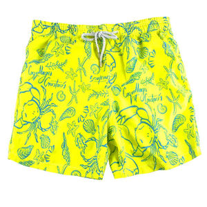 Short en maille à sublimation personnalisé pour hommes avec poches pantalon de survêtement mode respirant court en maille d'été vente en gros - Product Image 5