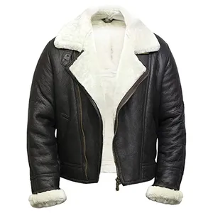 Ropa Exterior profesional cómoda calidad superior producto clásico recién llegado Shear-Ling B3 chaquetas