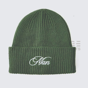 Exquisito gorro de invierno de diamantes unisex de la más alta calidad hecho a mano a la moda este gorro de punto cálido con gorro de diamantes de imitación - Product Image 3