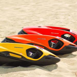 Seabobs F5 SR Edición de Alto Rendimiento |   Scooter Acuático con Control de Potencia de 7 Niveles - Product Image 5