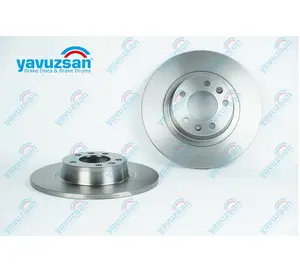 YVZ code-28818 / Premium Quality Light Commercial/Passenger cars BRAKE DISC from OEM/OES Supplier for 
PEUGEOT