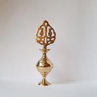 Pots à kohl en laiton gravés, décoration d'intérieur traditionnelle et élégante, cadeau idéal pour les yeux
