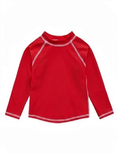 Rashguard personnalisé OEM pour hommes, en spandex UPF50, pour le surf, la plongée, le BJJ, le MMA, la gym, chemises de compression unisexes - Product Image 1