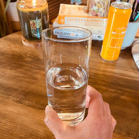 Vaso Highball de Cristal Premium de 310 ml, Base Gruesa, Fondo Resistente, Transparente, para Bebidas, Cócteles, para el Hogar, Hotel, Fiestas