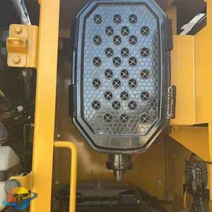 Excavatrice Komatsu 336D d'occasion, poids opérationnel de 25 tonnes, équipement de construction lourd, bon état d'origine, composants PLC à vendre - Product Image 5
