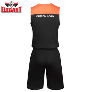 Nuevo logotipo personalizado Imprimir Mejor tela suave Último estilo Unisex Ropa deportiva Uniforme de voleibol - Product Image 2