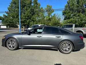 Audi A6 2022 impecablemente limpio - Product Image 4