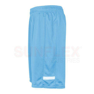 กางเกงขาสั้นฟุตบอลสำหรับผู้ใหญ่ทุกเพศชุดใส่วิ่งกีฬากลางแจ้งระบายอากาศน้ำหนักเบาแห้งเร็วออกแบบได้ตามต้องการ - Product Image 2