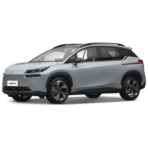 2023 Aion Lx New Energy Pure SUV électrique pour les adultes conduite véhicule d'occasion avec batterie au lithium direction gauche 0km - Product Image 6