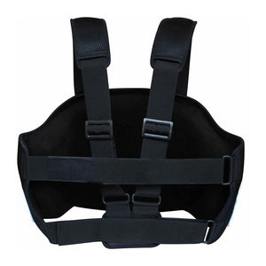 อุปกรณ์ป้องกันหน้าท้องสำหรับผู้ชายอุปกรณ์ฝึกมวยอุปกรณ์ป้องกันหน้าท้องแบบมืออาชีพ - Product Image 3