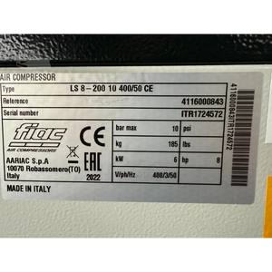 2022 FIAC สีเงินอ่อน 8 สินค้าสภาพใหม่ - Product Image 5