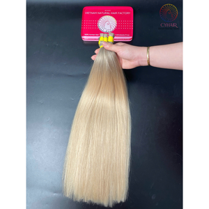 ผมต่อขยายแบบไร้รอยต่อ100% เวียดนาม50ซม. 20นิ้วจากผู้จำหน่าย cybairvn - Product Image 5
