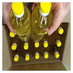 Aceite de Girasol Orgánico Natural con Alto Contenido de Ácido Oleico, Prensado en Frío, Aceite Saludable para Freír, Venta al por Mayor - Product Image 3