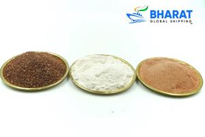 Polvo de extracto de hierbas altamente alcalino de sal de bambú Premium 9x para desintoxicación de alimentos y cultivo silvestre farmacéutico-venta al por mayor - Product Image 5