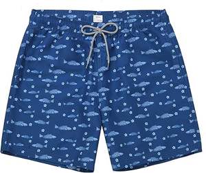 Pantalones Cortos de Baloncesto para Hombre 2024, Personalizados, de Doble Capa, con Estampado Paisley, 5 Pulgadas de Largo Interior, Talla Grande, Tela de Moda - Product Image 1