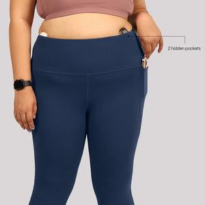 Leggings Deportivos para Mujer, Tallas Grandes, Estilo Nuevo, Ropa Deportiva para Gimnasio, Venta al Por Mayor Personalizada - Product Image 3