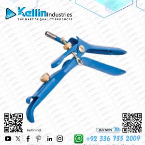 Espéculo Vaginal Weisman Pederson Leep, Izquierdo Abierto, Recubierto de Nailon Aislante, Instrumento Electroquirúrgico Manual, Modelo 72-12092-00, CE - Product Image 2