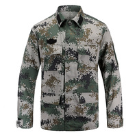Nouvelle conception d'équipement tactique, uniforme pour hommes, veste et pantalon tactiques, combinaison tactique camouflage