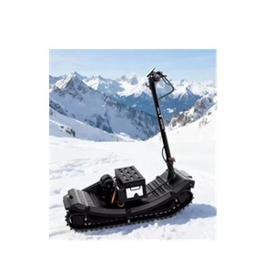 Vehículos Eléctricos para Nieve de Venta Caliente de Fábrica OEM, Conquistan Cualquier Terreno Nevado - Product Image 3