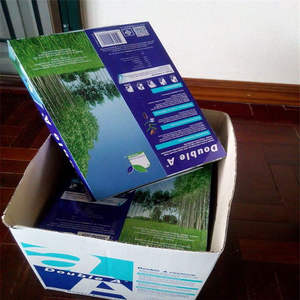 Diferentes marcas de papel de copia A4 80GSM disponibles. Papel A4 de la mejor calidad de Tailandia al por mayor - Product Image 5