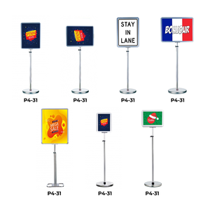 Panneau Offre Spéciale au sol pratique adapté au présentoir - Product Image 2