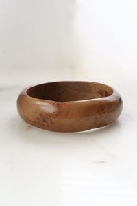 Desain terkait gelang kayu dan gelang disesuaikan ukuran gelang kayu buatan tangan bunga gelang kayu manset - Product Image 4