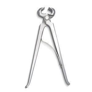 คีมตัดกีบม้าเกรดใช้ในการผ่าตัดใช้ซ้ำได้คีมตัดกีบม้าแบบใช้ใหม่ได้ในฤดูใบไม้ผลิ - Product Image 5