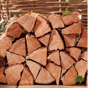 Firewood for sale, Kiln Dry Firewood Wood <b>Fire</b> High Heating Oak Wood Birch Firewood <b>Truck</b> Load York, Dublin, North Wales, UK - Product Image 4