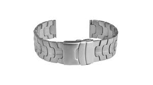 Correa de Reloj de Lujo Ajustable de Acero Inoxidable Sólido de Titanio GD230, Suave, Impermeable, Duradera, Transpirable, 20-22 mm, Unisex, Ligera - Product Image 3