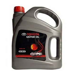 TOYOTAA-GENUINE MOTOR <b>OIL</b> <b>5W</b>-<b>30</b> SN Premium Grade Fully <b>Synthetic</b> 4L (10000 KM) 5 Year Expiration US Origin - Product Image 1
