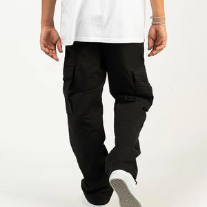 2025 nouveau Fitness porter confortable de haute qualité impression personnalisée poids léger hommes meilleur Design Cargo pantalon avec poches - Product Image 5