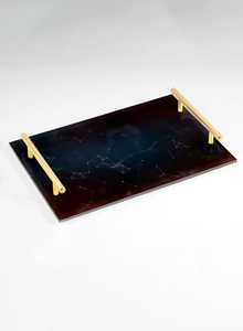 Bandeja de servicio Plato para restaurante de Navidad Boda Hotel Uso de servicio de comida Bandeja de servicio en precio asequible - Product Image 4