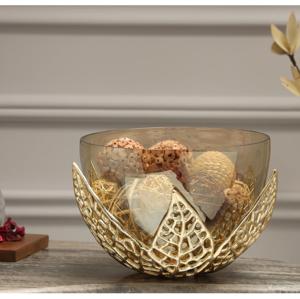 Cuencos para servir chocolate de Diseño Estándar al por mayor para frutas secas frutos secos galletas platos de presentación - Product Image 1