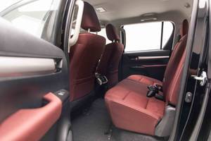 Tout Neuf, Kilométrage Zéro, Prix Abordable, 2025 Attitude Black TY - Hiluz DLX 2.4L Turbo Diesel 4WD Pick-up Prêt à être expédié - Product Image 4