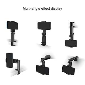 Soporte para Teléfono AeroGrip 2 en 1 con Seguimiento Inteligente, Antideslizante, Impermeable, de Aleación y Silicona, con Ventosa Flexible para Rejilla de Ventilación de Coche, Magnético - Product Image 5